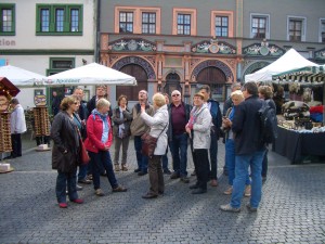 Stadtführung Weimar