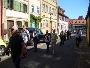 Städtetour 2016