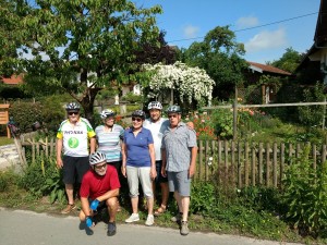 Radtour 2018